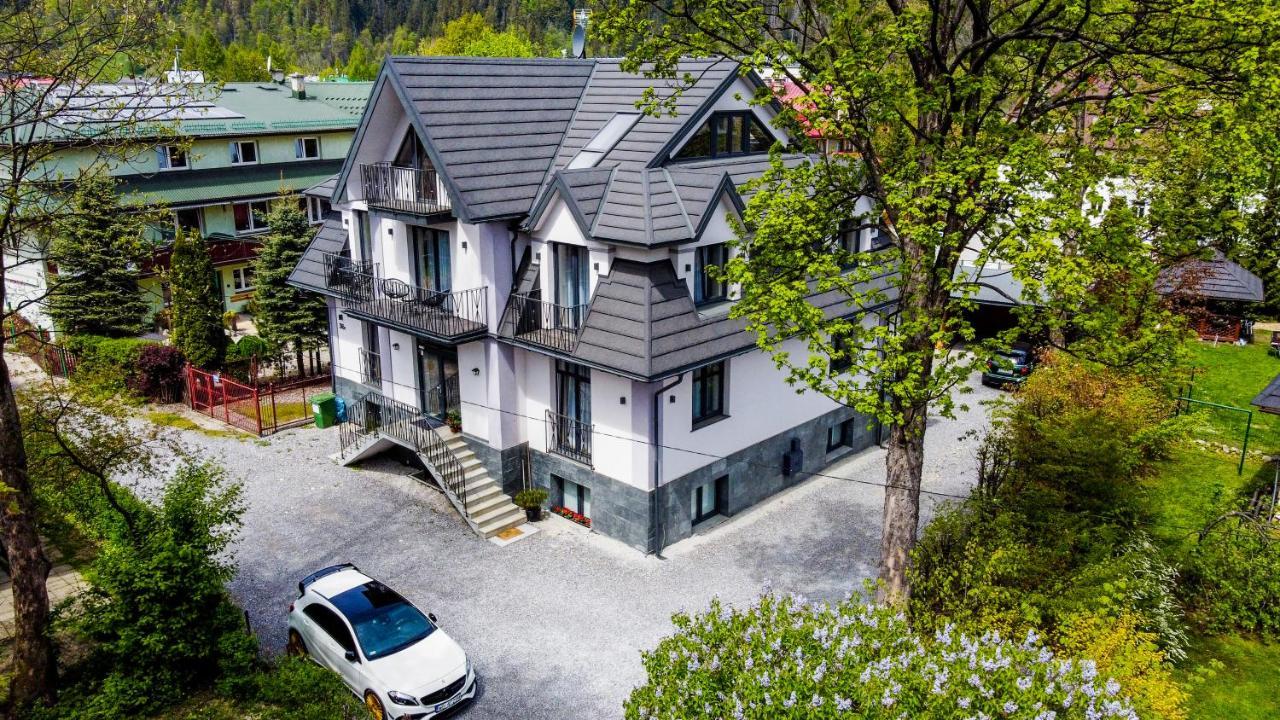 Altara Apartamenty Centrum - Free Parking Zakopane Exterior foto